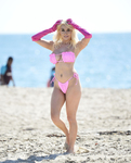 Courtney Stodden Sexy Bikini Candids