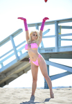 Courtney Stodden Sexy Bikini Candids