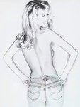 Claudia Schiffer Nude Mega Mix