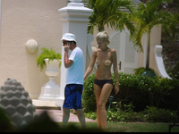 Claudia Schiffer Nude Mega Mix