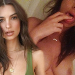 Emily Ratajkowski Naked Leaked Pics
