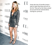 Jennifer Aniston JOI