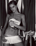 Izabel Goulart Nude Photos Collection