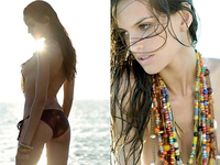 Izabel Goulart Nude Photos Collection
