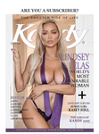 Lindsey Pelas Sexy Kandy Magazine Photos
