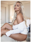 Lindsey Pelas Sexy Kandy Magazine Photos