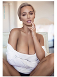 Lindsey Pelas Sexy Kandy Magazine Photos