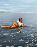 Olivia Culpo See Through Sports Illustrated Swimsuit Photoshoot 2019