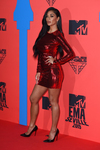 Nicole Scherzinger Sexy MTV Europe Music Awards