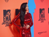 Nicole Scherzinger Sexy MTV Europe Music Awards