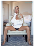 Lindsey Pelas Sexy Kandy Magazine Fotos
