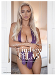 Lindsey Pelas Sexy Kandy Magazine Fotos