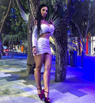 Nadine Kerastas Nude & Sexy (100 Photos + Videos)