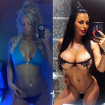 Nadine Kerastas Nude & Sexy (100 Photos + Videos)