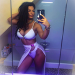 Nadine Kerastas Nude & Sexy (100 Photos + Videos)