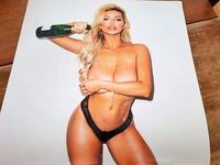 Lindsey Pelas Nude, Topless & Sexy Mega Compilation