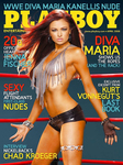 WWE Diva Maria Kanellis Nude Playboy Shoot