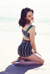 Lana Del Rey Nude & Sexy Pics Mix