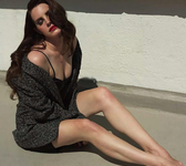Lana Del Rey Nude & Sexy Pics Mix