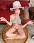 Amanda Cerny Feet & Legs Pics