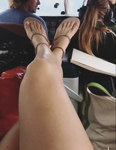 Amanda Cerny Feet & Legs Pics