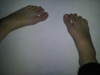 I Piedi di Ariel Winter