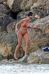 Vanessa Sierra Sexy Bikini Candids