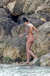 Vanessa Sierra Sexy Bikini Candids