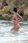 Vanessa Sierra Sexy Bikini Candids