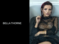 Bella Thorne Nude Sexy Collection