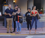 Tao Wickrath Sexy Bikini Candids