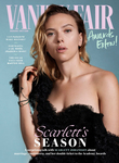 Scarlett Johansson Sexy Vanity Fair November 2019