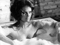Claudia Cardinale Nude Collection