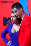 Georgina Rodriguez Sexy MTV Europe Music Awards Candids