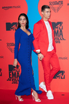 Georgina Rodriguez Sexy MTV Europe Music Awards Candids