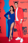 Georgina Rodriguez Sexy MTV Europe Music Awards Candids