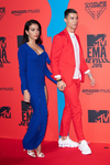 Georgina Rodriguez Sexy MTV Europe Music Awards Candids