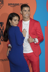 Georgina Rodriguez Sexy MTV Europe Music Awards Candids