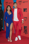 Georgina Rodriguez Sexy MTV Europe Music Awards Candids