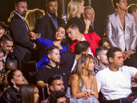 Georgina Rodriguez Sexy MTV Europe Music Awards Candids