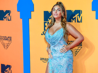 Elettra Lamborghini Sexy MTV EMAs