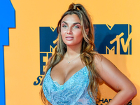 Elettra Lamborghini Sexy MTV EMAs