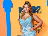 Elettra Lamborghini Sexy MTV EMAs