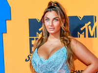 Elettra Lamborghini Sexy MTV EMAs