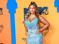 Elettra Lamborghini Sexy MTV EMAs