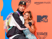 Elettra Lamborghini Sexy MTV EMAs