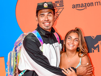 Elettra Lamborghini Sexy MTV EMAs