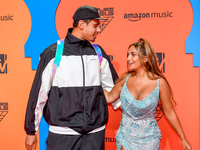 Elettra Lamborghini Sexy MTV EMAs