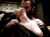 Eva Green Topless In 300: Rise Of An Empire
