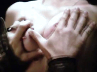 Eva Green Topless In 300: Rise Of An Empire